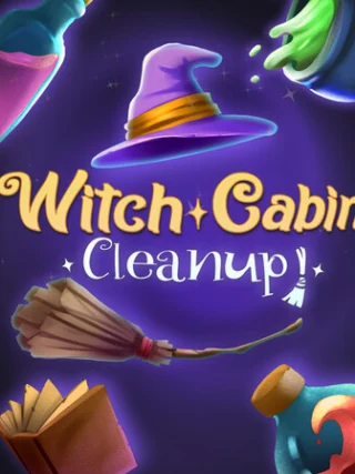 Witch Cabin Cleanup Descarga gratuita [v1.0]