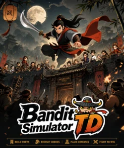 Bandit Simulator TD Descarga gratuita [v1.0]