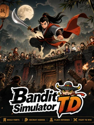 Bandit Simulator TD Descarga gratuita [v1.0]